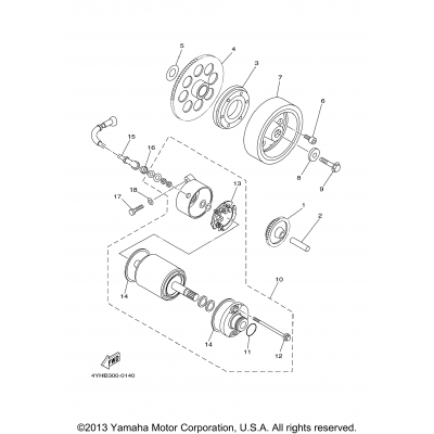 Starter Clutch