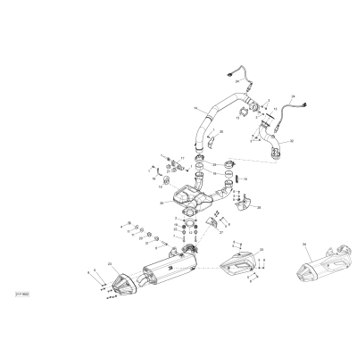 01- Exhaust System