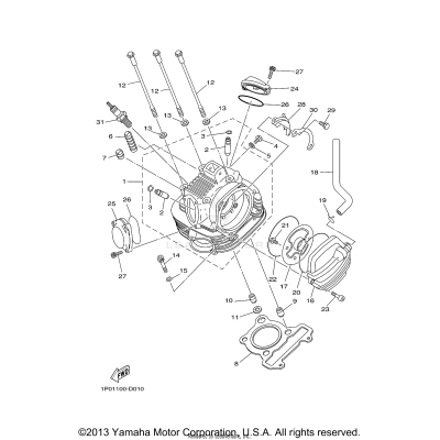CYLINDER HEAD