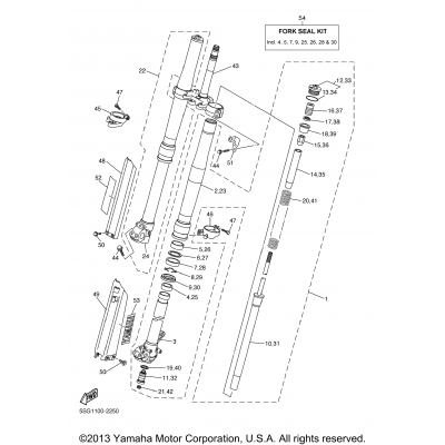 Front Fork