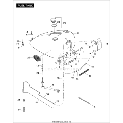 FUEL TANK