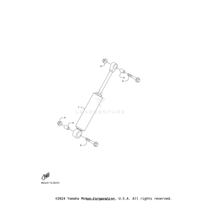 TRACK SUSPENSION 3