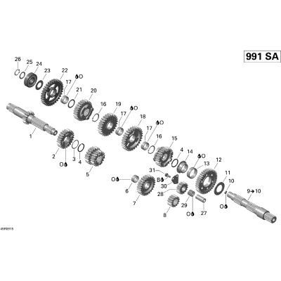 05- Gear Box