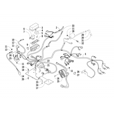 WIRING HARNESS ASSEMBLY