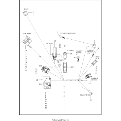 WIRING HARNESS, MAIN