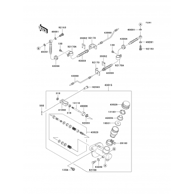 Master Cylinder