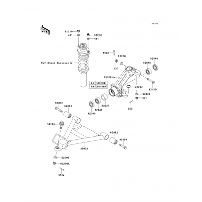 Front Suspension