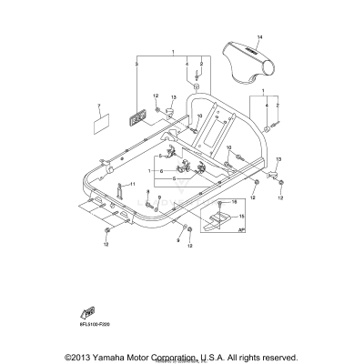 STEERING GATE