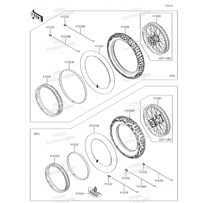 Wheels/Tires