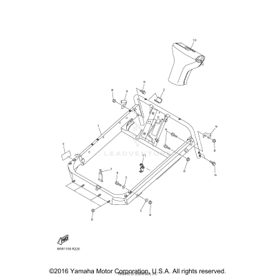 STEERING GATE