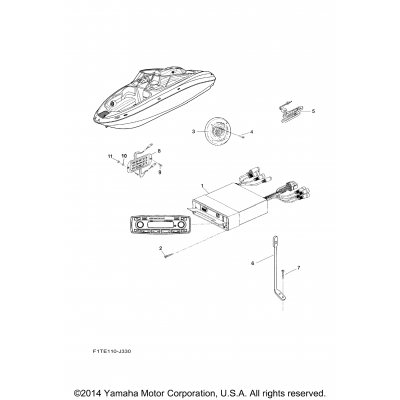 Stereo&Optional Equipment