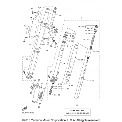 Front Fork