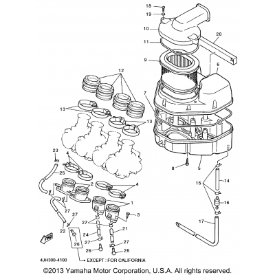 Intake