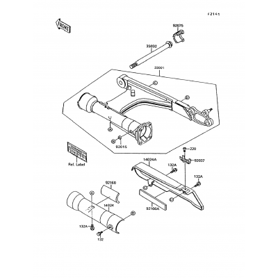 Swingarm