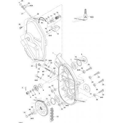 Chaincase