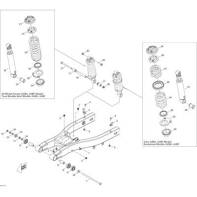 08- Suspension, Rear
