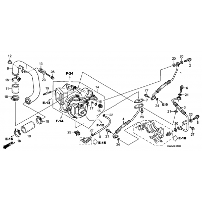 TURBOCHARGER