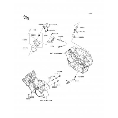 Gear Change Mechanism