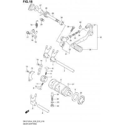 GEAR SHIFTING