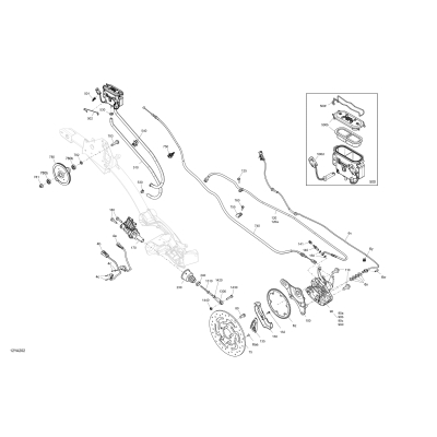 03- Mechanic - Rear Brake