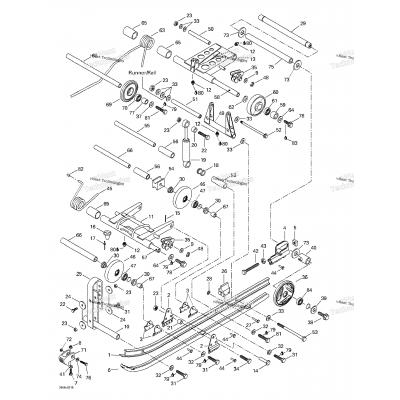 Rear Suspension