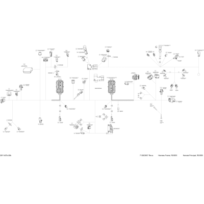 10- Electrical Harness SE5_28Y1407b