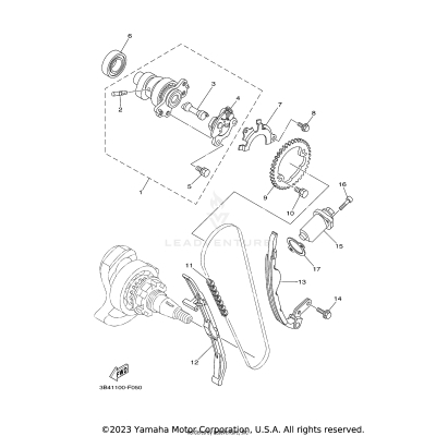 CAMSHAFT CHAIN