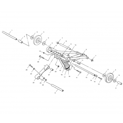 Front Torque Arm