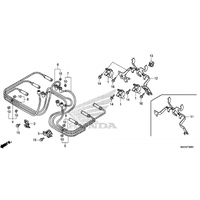 IGNITION COIL