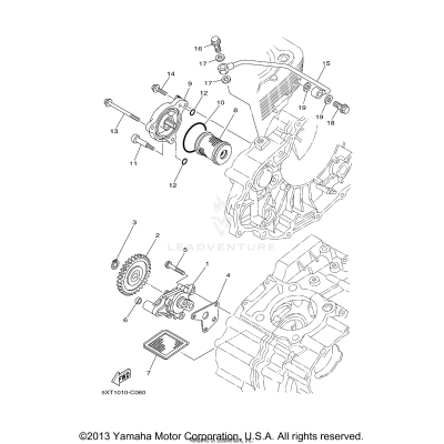 OIL PUMP