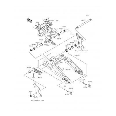 Swingarm