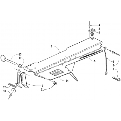 BELT GUARD ASSEMBLY