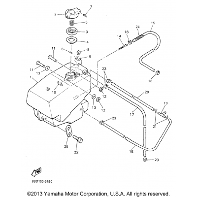 Fuel Tank 1