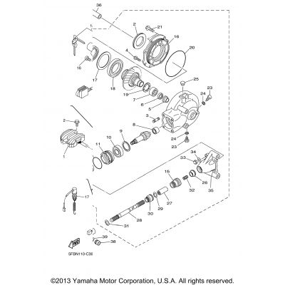 Drive Shaft