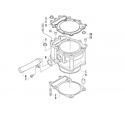 CYLINDER ASSEMBLY