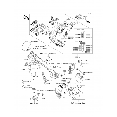 Chassis Electrical Equipment