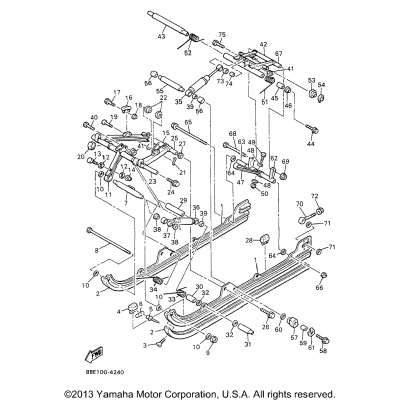 Track Suspension 2