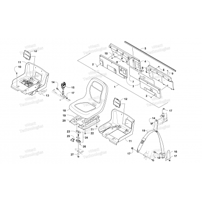 SEAT ASSEMBLY