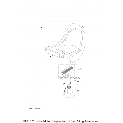 Swivel Seat