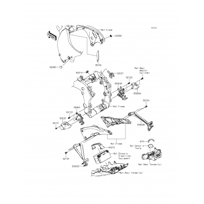 Frame Fittings