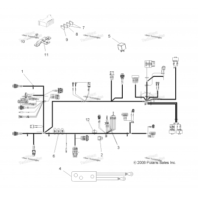 Electrical, Harnesses