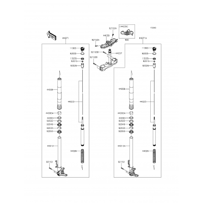 Front Fork