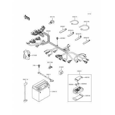 Chassis Electrical Equipment