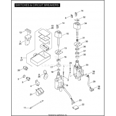 SWITCHES & CIRCUIT BREAKERS