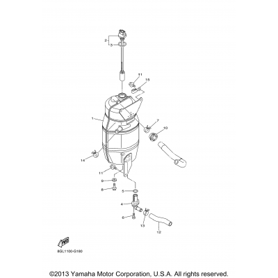 Oil Tank