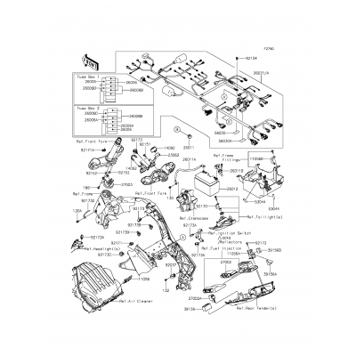 Chassis Electrical Equipment