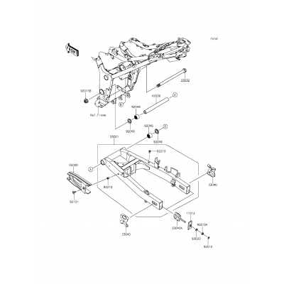 Swingarm