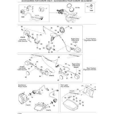 Electrical Accessories Euro