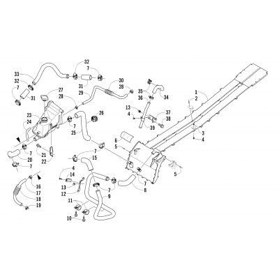 COOLING ASSEMBLY