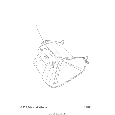 OPTIONS, STORAGE BAG (SNOW CHECK) - S19EGK8PS (600581)